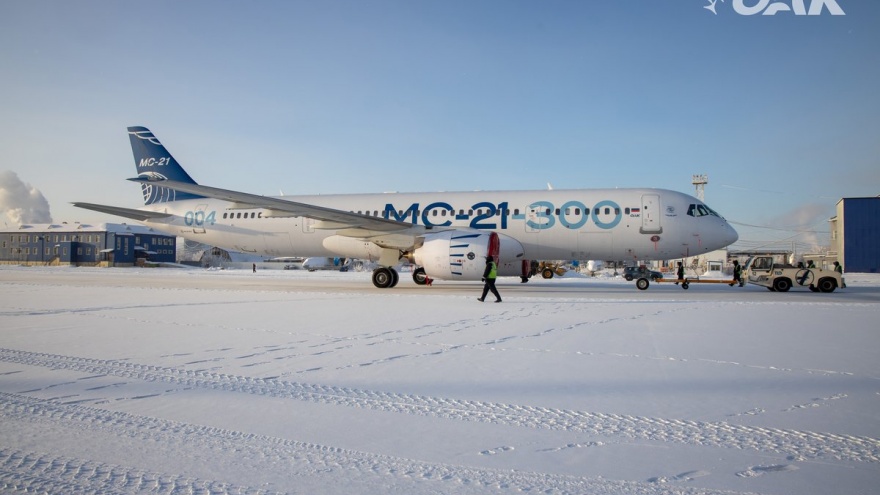 Замена Boeing и Airbus из Иркутска — что мы знаем о самолёте МС-21