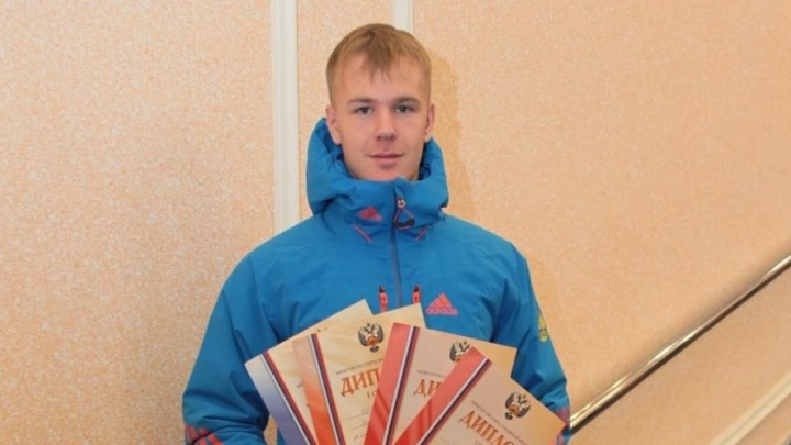 Бобслеист из Братска Александр Бредихин стал первым в общем зачёте Кубка Европы