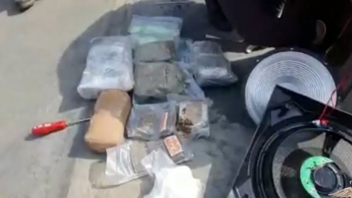 Полиция в Иркутске задержала мужчину с кокаином на 3,5 млн рублей
