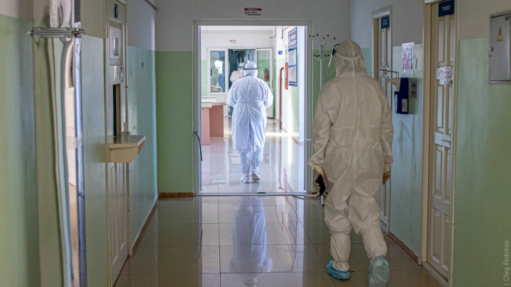Минздрав Забайкалья о заболеваемости коронавирусом: «Ожидаем подъём в июне»