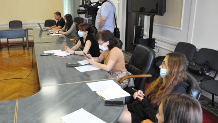 Координационный совет будет следить за правами журналистов в Забайкалье