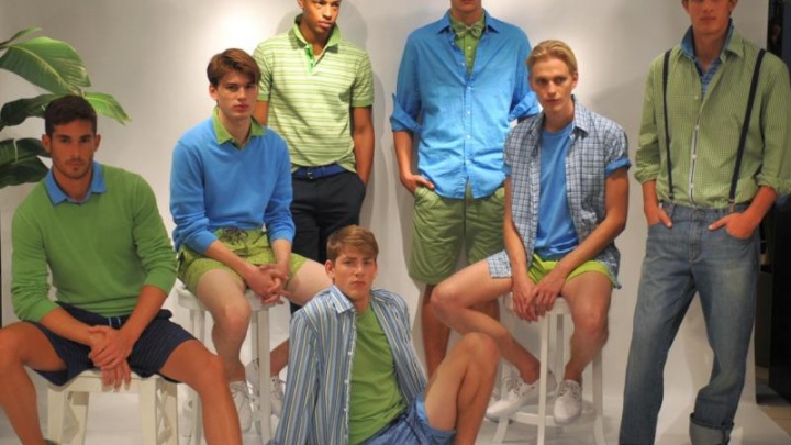 Салон мужской одежды «Egoist» предлагает летние новинки