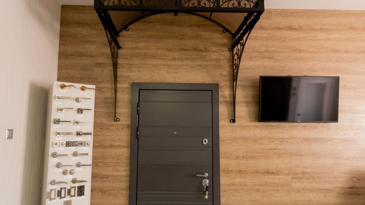 Скидки до 7,5 т. р. на входные двери подарит салон стальных дверей Torex Premium в Чите