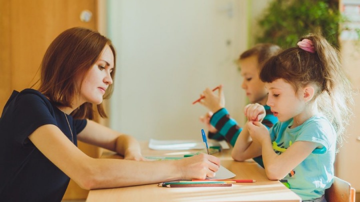 Забайкальский центр «Лад» объявил набор дошкольников на экспресс-подготовку к школе