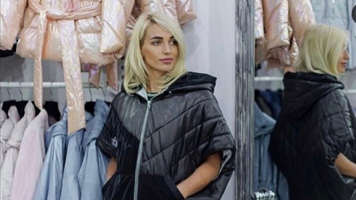 Распродажу курток, пуховиков и пальто со скидками до 50% запустила Lya Vitrina в Чите