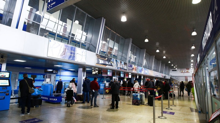 Аэропорт Читы не виноват, что ночью выгонял пассажиров из зоны досмотра — прокуратура