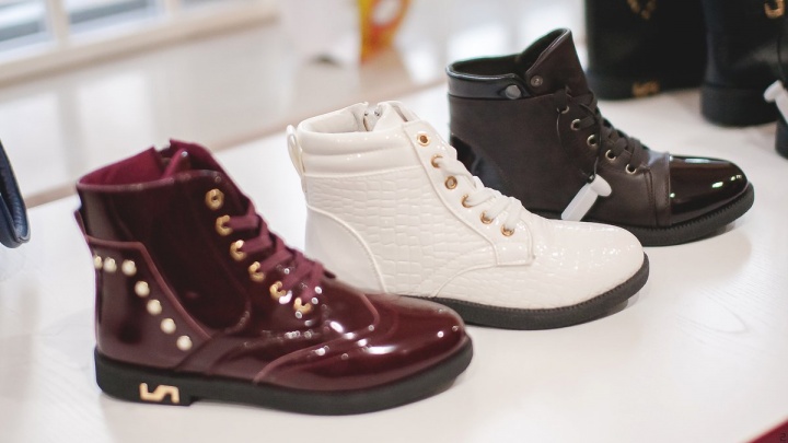 Супермаркет «Para обувь» в Чите объявил скидку на весеннюю коллекцию обуви для всей семьи