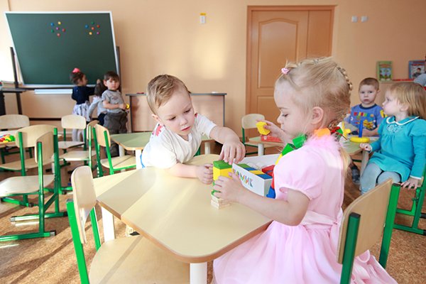Детсады в Иркутской области перейдут на обычный режим работы в течение 10 дней