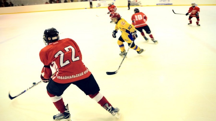 Хоккейный турнир с участием олимпийского чемпиона и обладателя Кубка Стэнли пройдёт в Чите