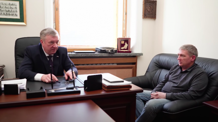 Гурулёв о спецоперации на Украине: Там моих воспитанников — вы не представляете сколько
