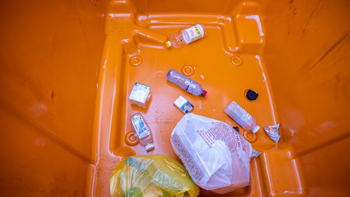 «Не хочу обогащать «Олерон» — почему читинцы отказываются сортировать пластик