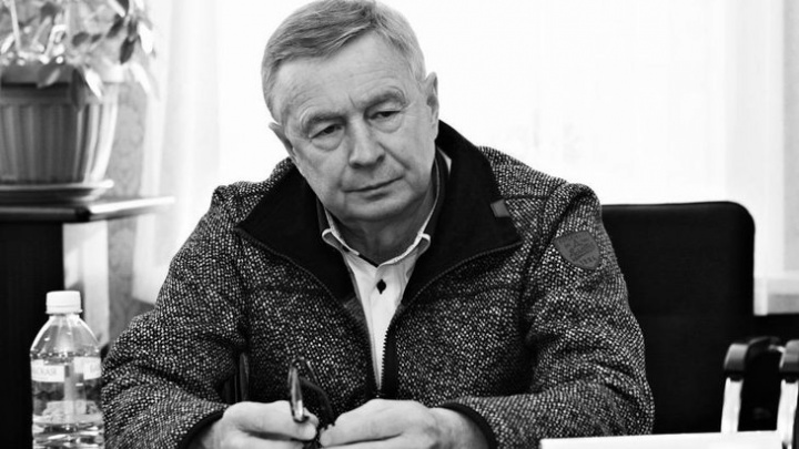Прощание с главой Общественной палаты Иркутска Юрием Кореневым пройдёт 27 мая