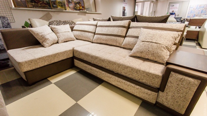 Новые модели кроватей от 3,9 т. р. и диванов от 9,9 т. р. появились в «Мебель плюс» в Чите