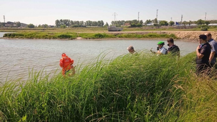 Пять человек утонули за 3 дня на водоёмах в Иркутской области