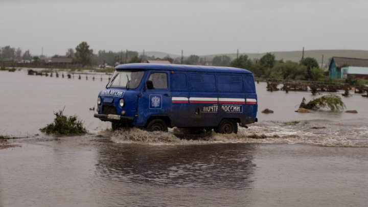 Власти РФ дали Забайкалью денег на восстановление пострадавших от паводка ДК и музеев