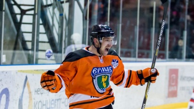 Как ангарский «Ермак» вышел в четвертьфинал Высшей хоккейной лиги