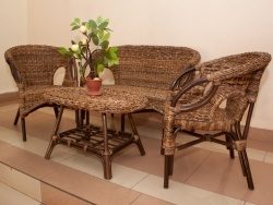 Ротанговая малайзийская мебель поступила в продажу в «Ренессанс»
