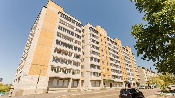 1- и 2-комнатные квартиры в спальном районе на Красноармейской продаст «Домострой» в Чите