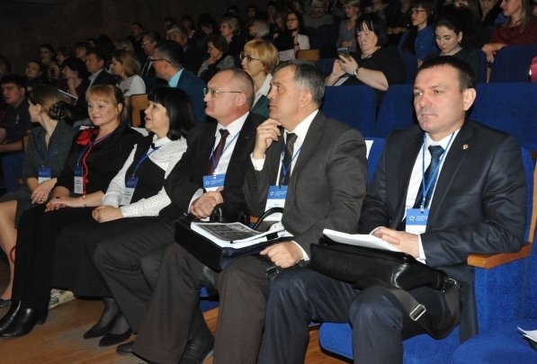 Первый забайкальский форум, посвящённый приоритетам развития региона, открылся в Чите