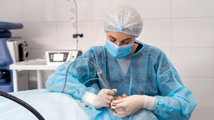 Современное отделение челюстно-лицевой хирургии открылось в КБ «РЖД-Медицина» в Чите
