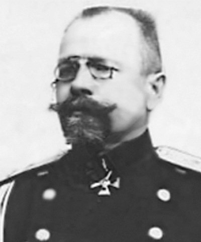 Генерал-лейтенант, военный губернатор Забайкальской области Иван Васильевич Холщевников