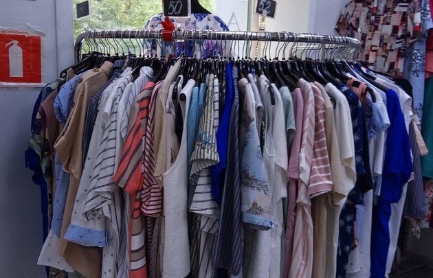 Остатки летней коллекции за полцены продаст Dress Code в Чите