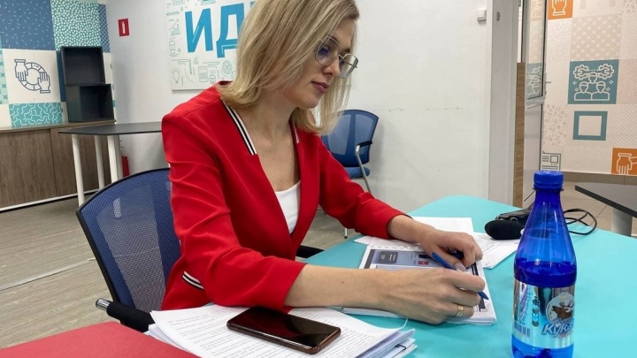 Бессонова покинет пост уполномоченного по правам бизнеса в Забайкалье 28 сентября