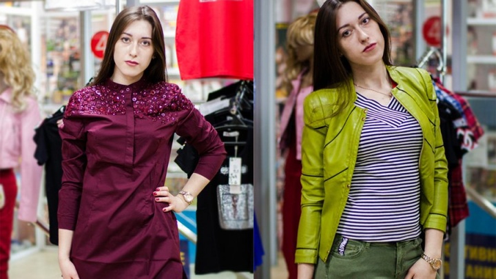Яркая коллекция весенней одежды пришла в магазин Clasna в Чите