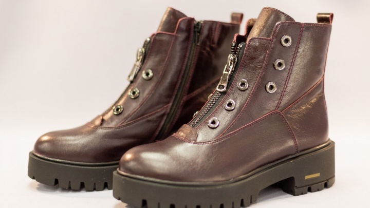 Сапоги, ботинки и массивные кроссовки для любого образа привёз «Обувной каскад» в Читу