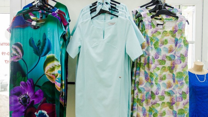 Распродажа летней коллекции одежды стартовала в сети Dress Code в Чите
