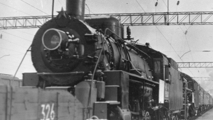 Железнодорожники Забайкалья в 1945-м — как работяги помогли выиграть войну