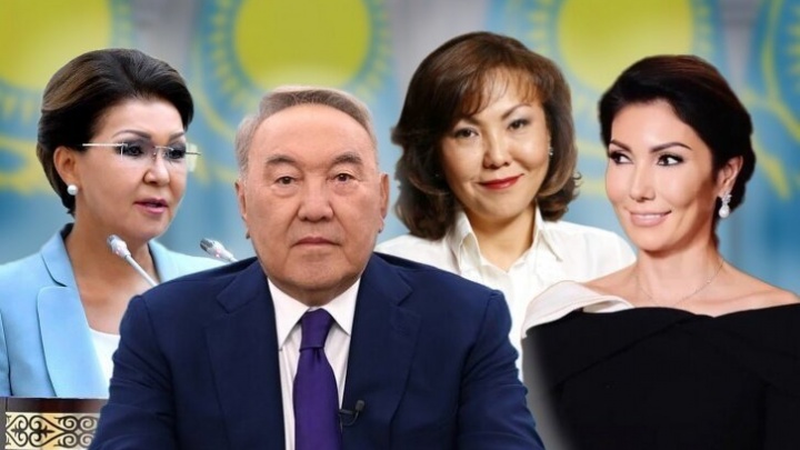 Нефтяная принцесса и самая богатая женщина Казахстана: о дочерях Назарбаева