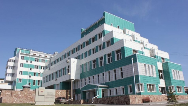Радиологический корпус онкоцентра откроют в Иркутске в 2024 году