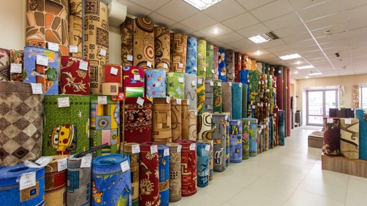 Финальная распродажа года со скидками до 60% пройдёт в магазине «Ковры» в Чите