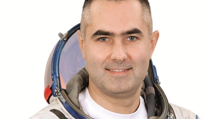 Космонавт Евгений Тарелкин: «У всех есть дорога к звёздам»