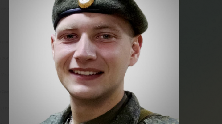 Погибший на Украине уроженец Кокуя Сретенского района спас боевого товарища ценой жизни