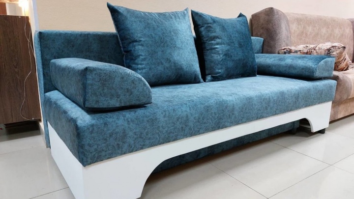 Акцию на евро-диван «Орион» запустил салон «Мебель плюс» в Чите