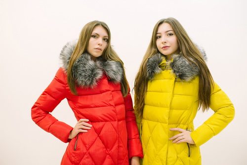 Салон меха «Лиза» в Чите объявил о поступлении зимних пуховиков и курток от 3 тыс. руб.