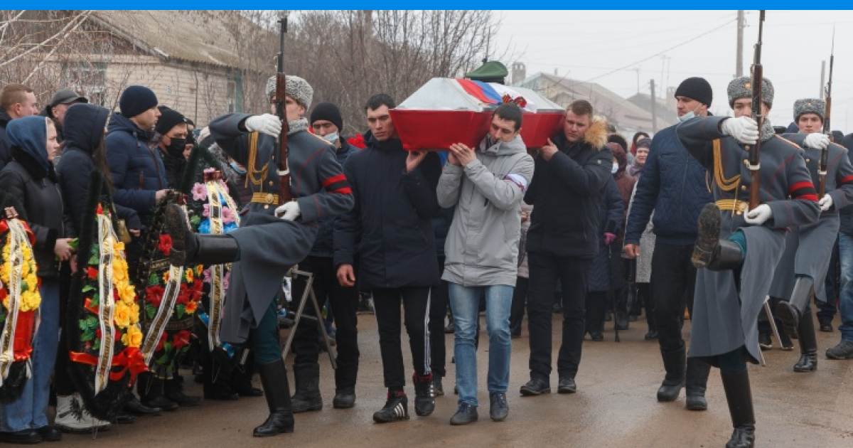 Новости про г. Похороны солдата погибшего на Украине. Могилы погибших в спецоперации.