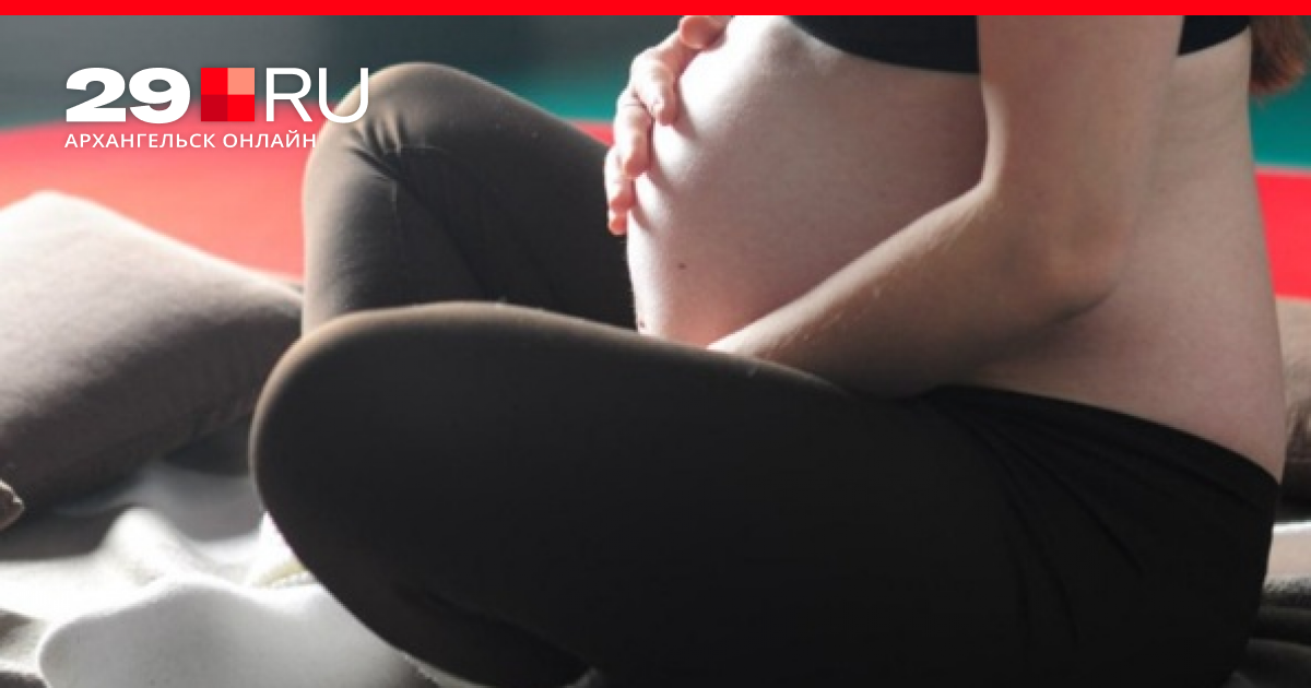 Ужасы ковидного роддома. Женщина во время беременности