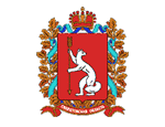 Новый герб представляет собой червленый щит, на котором изображен серебряный соболь.