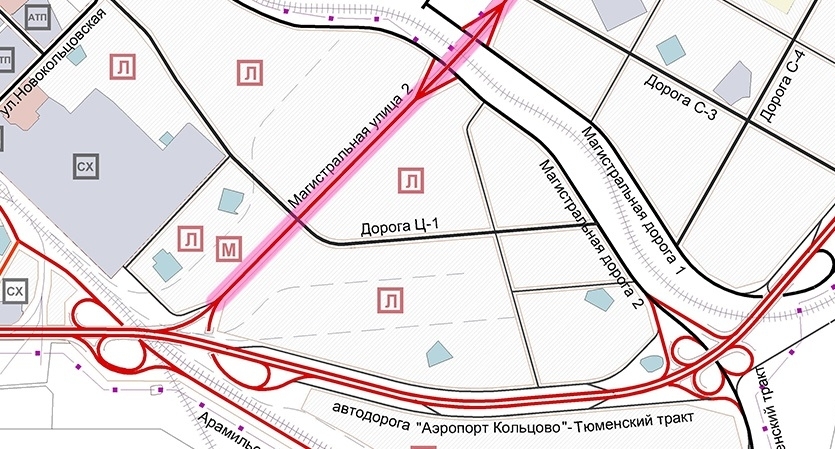 План строительства дорог в екатеринбурге