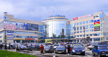 Мегаполис Екатеринбург Магазины