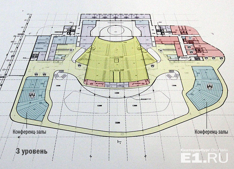 Конгресс холл на вернадского схема зала