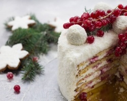 Выбираем торт на Новый год: мастике и масляному крему – нет, легкости и воздушности – да