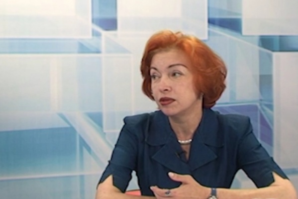 Ирина Скупова была омбудсменом Самарской области 10 лет Ирина Скупова была омбудсменом Самарской области 10 лет