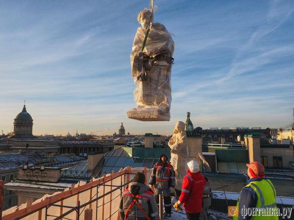 Михаил Огнев/"Фонтанка.ру"