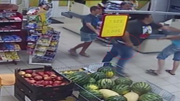 Руководитель ОП «Генерал» отрицает избиение его подчиненными подростка в супермаркете