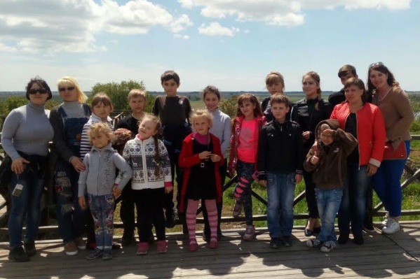 Дети Донбасса Дети Донбасса