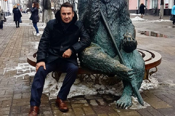 Дмитрий Носов хочет сделать Ярославль чистым и красивым Дмитрий Носов хочет сделать Ярославль чистым и красивым